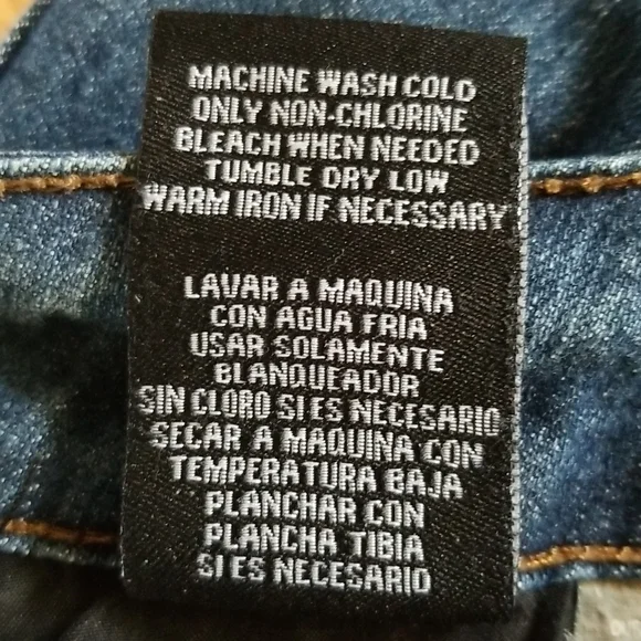 Kardashian Kollection Bootcut Jeans Kim Cut 6 - Picture 7 of 9